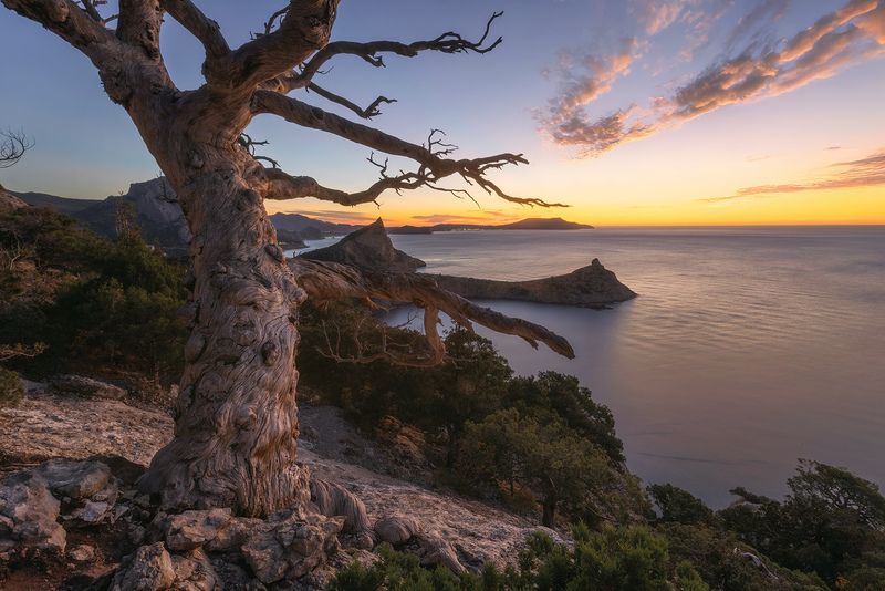 Вид на мыс Капчикphoto preview