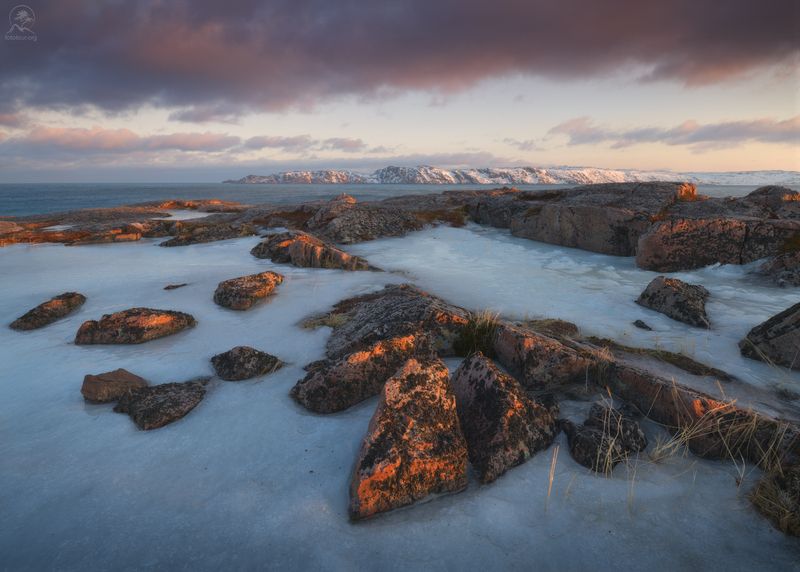 кольский, зима, фототур на кольский, мурманская область, зимний кольский, заполярье. териберка На севере житьphoto preview