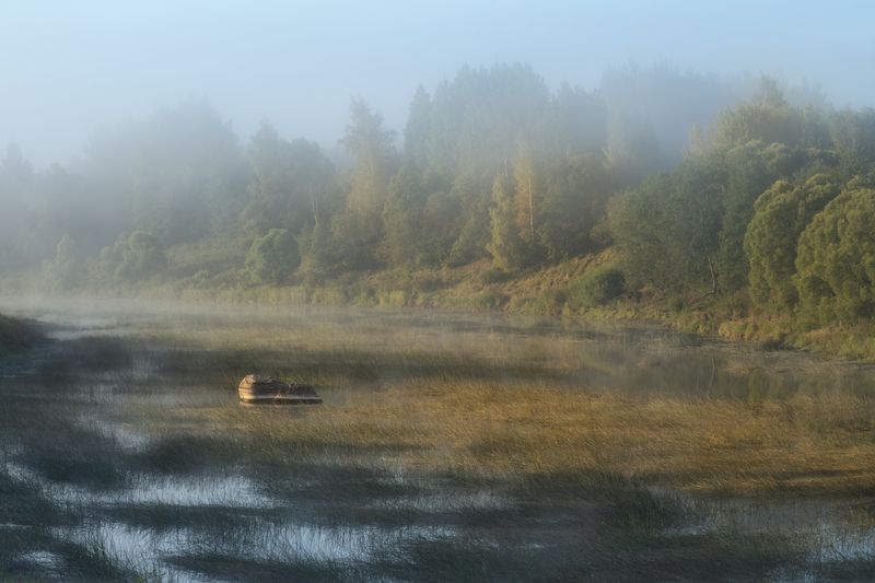Дыхание веков над рекойphoto preview