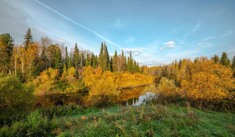 Там, в сентябре.photo preview