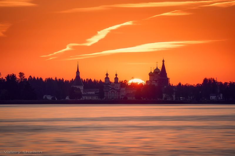 Встречая рассветы...photo preview