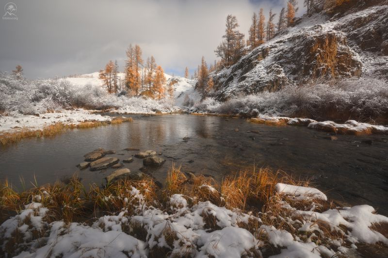 алтай, фототур по алтаю, осень, горы, горный алтай, республика алтай \\\