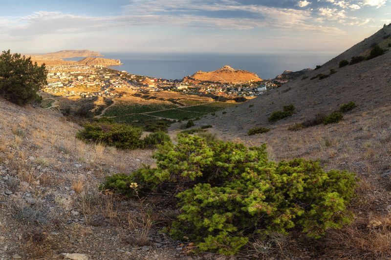 крым Судакphoto preview