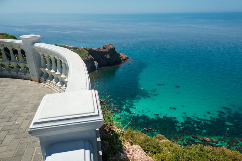 Бирюза Фиолента фото превью