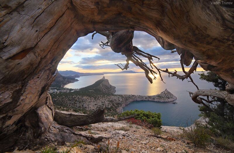 крым Горный Крым фото превью