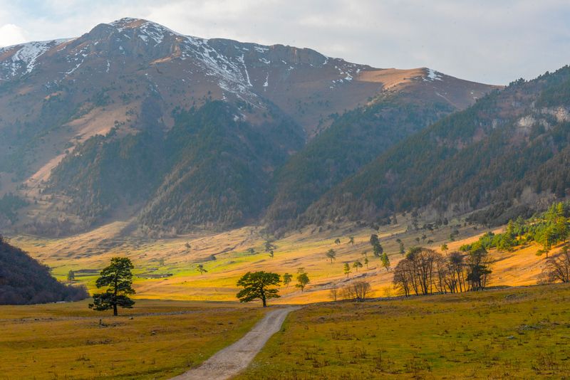 Ущелье Маруха. КЧР.photo preview