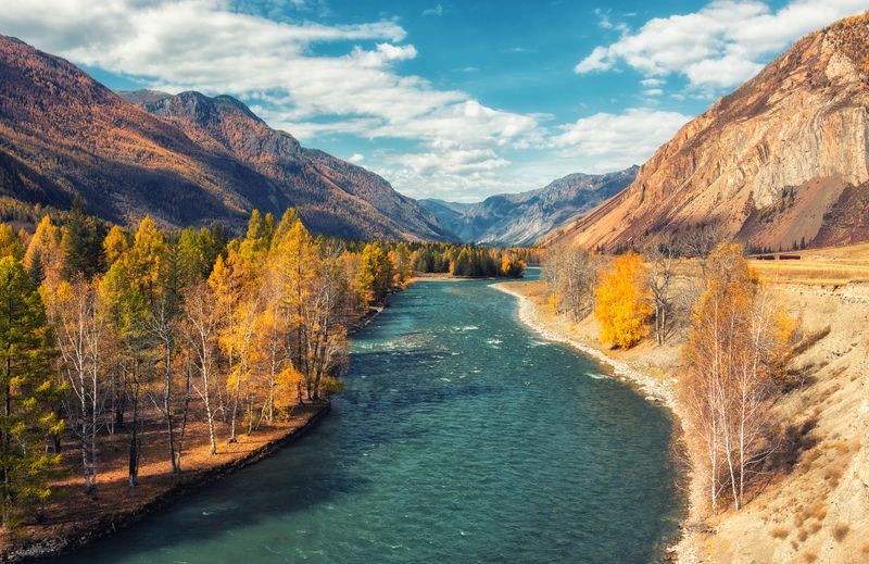 На берегах Чуи .photo preview