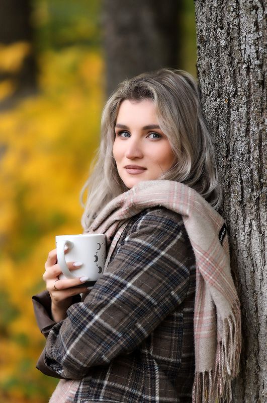 Уже скучаете по осени?photo preview