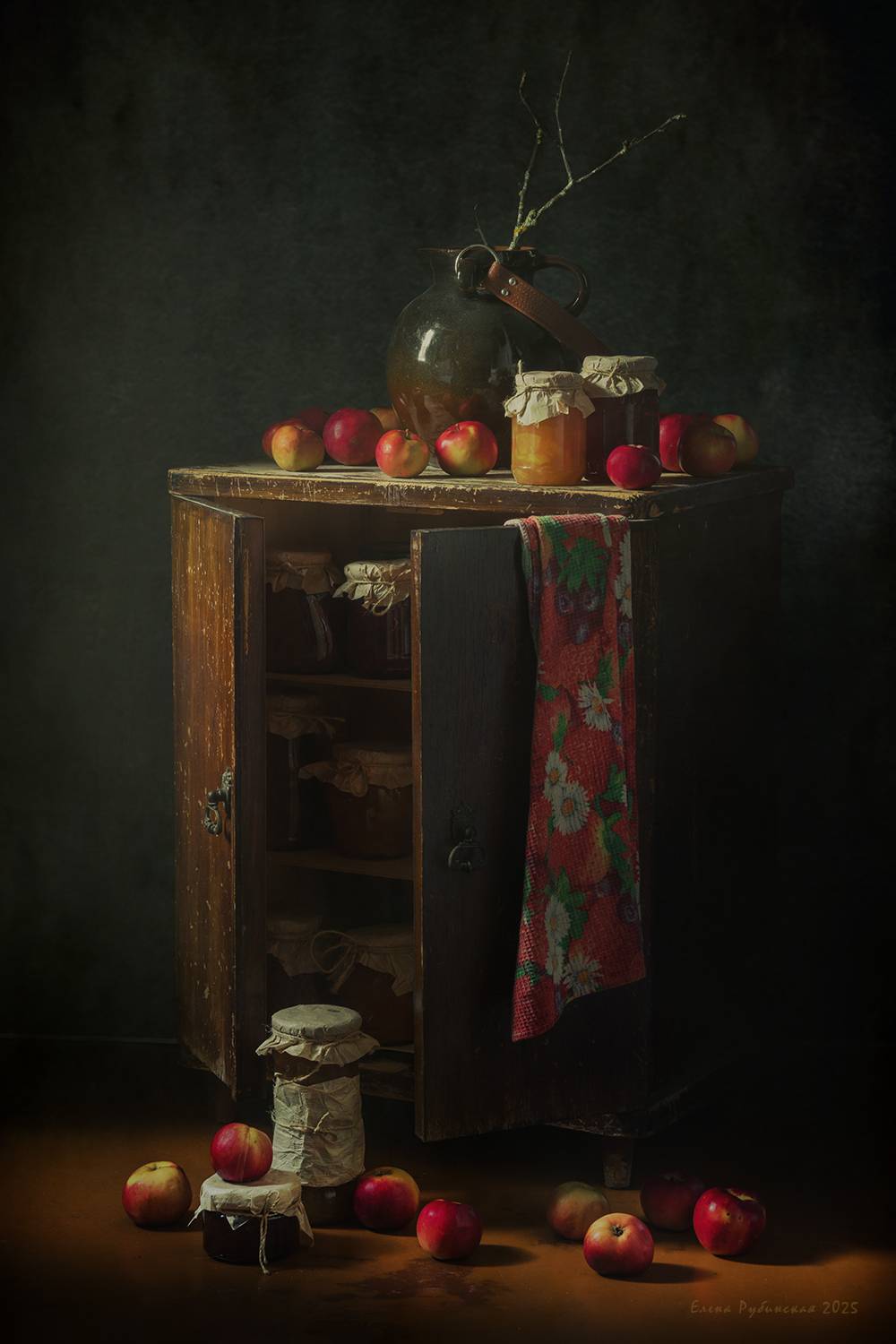 , Елена Рубинская