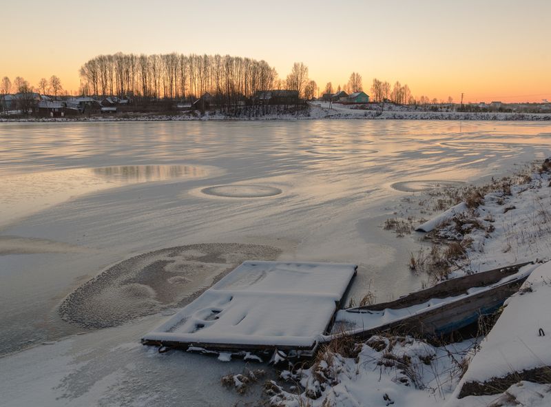 Первый лед photo preview