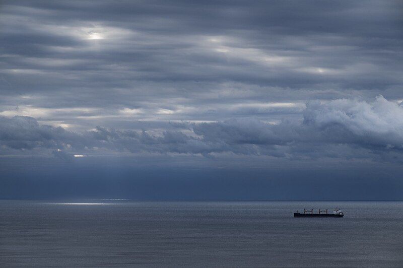 руское море, севастополь, крым Руское мореphoto preview