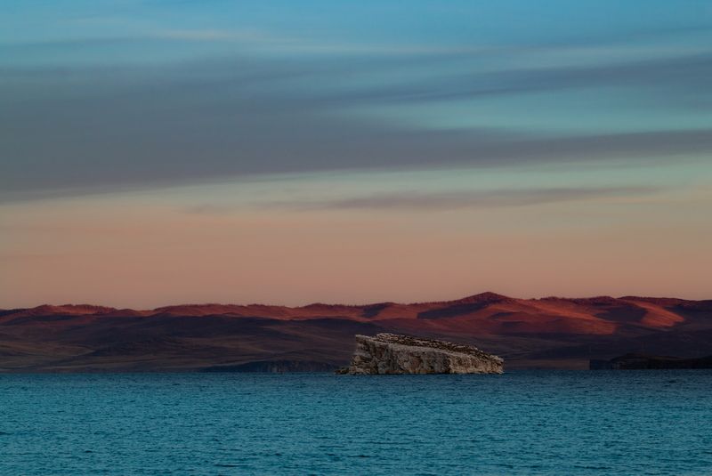 Палитра байкальской осениphoto preview