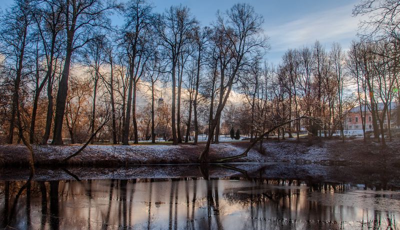 г.Чехов Предзимьеphoto preview
