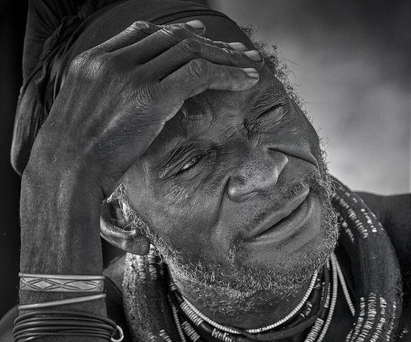 Намибийские истории...photo preview