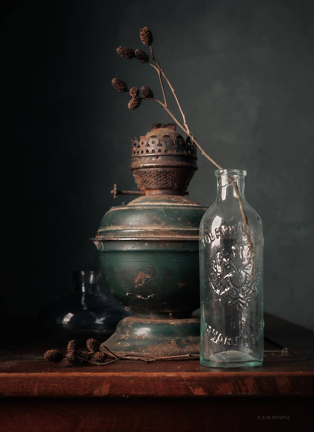 , Чернин Дмитрий