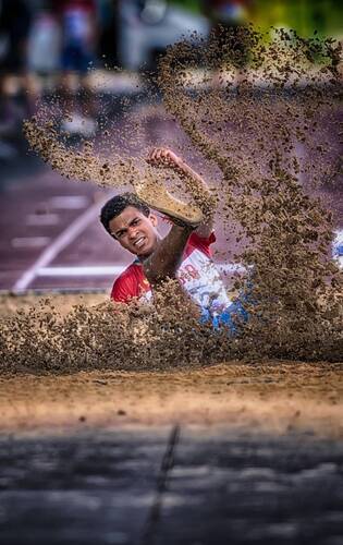 , спорт Лëгкая Атлетика