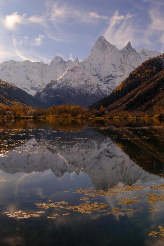 Озеро Туманлы-Кёльphoto preview