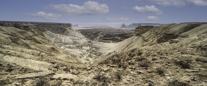 Казахстан, полуостров Мангышлак, Мангыстау, урочище Бозжыра, Урочище Бозжыраphoto preview