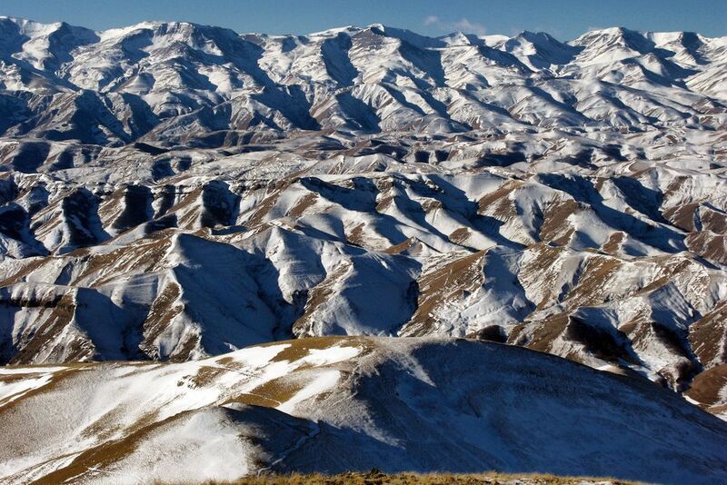 горы, кавказ, дагестан, зима Хребты Дагестанаphoto preview