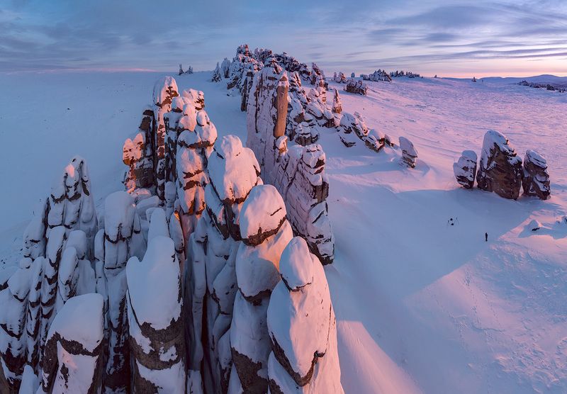 Над Гранитными городамиphoto preview