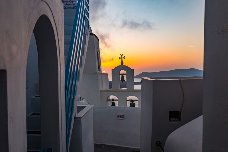 Santorini, Fira (Greece)photo preview