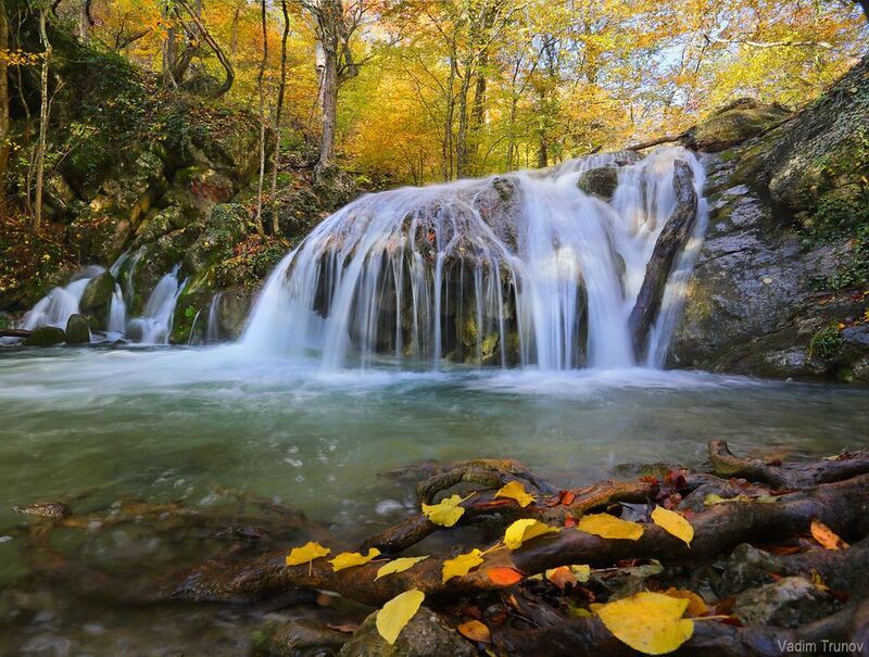 крым Осенний Крым фото превью