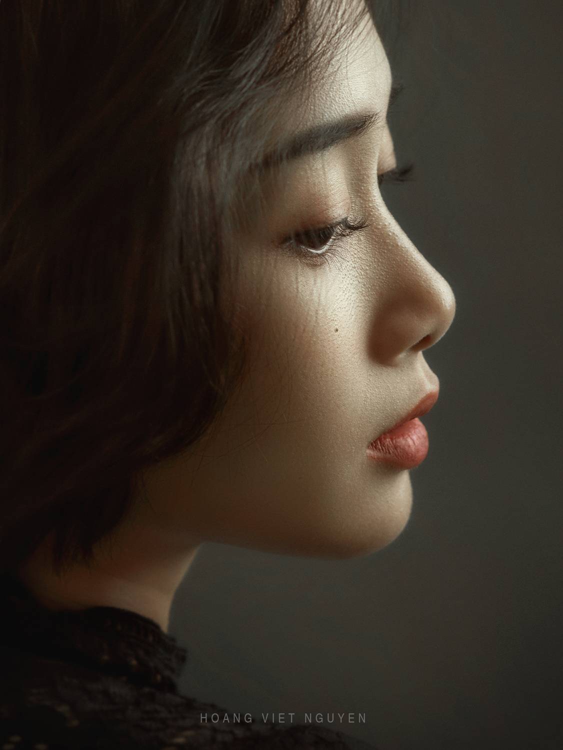 portrait, mood portrait, face, mood, asian, vietnamese, vietnam, face, beauty, Hoang Viet Nguyen