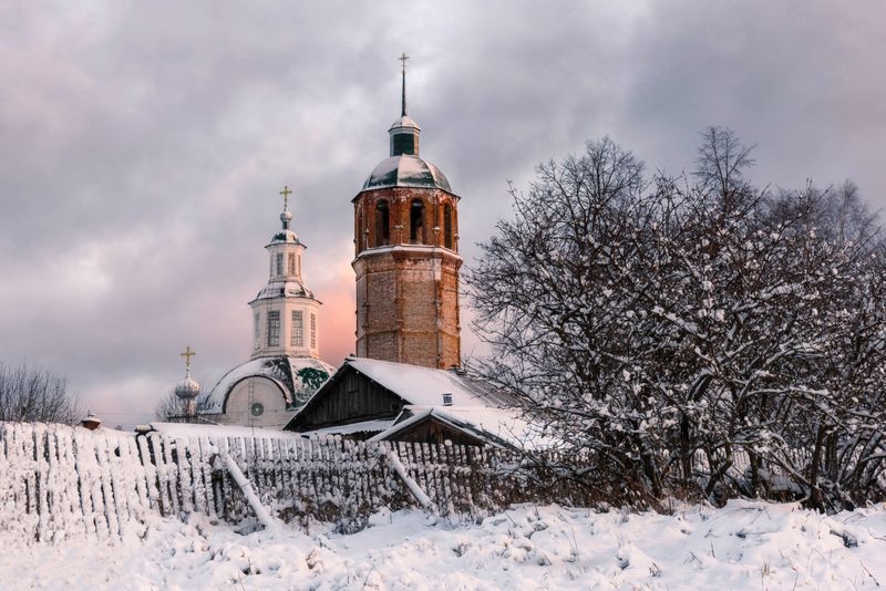 Первый снегphoto preview