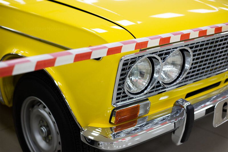 Руками не трогать! фото превью