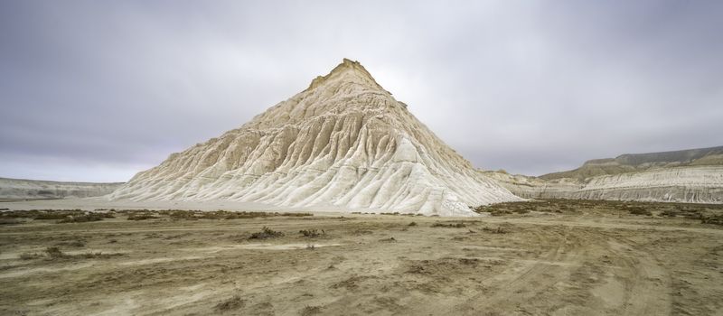 Казахстан, полуостров Мангышлак, Мангыстау, солончак Тузбаир,  Солончак Тузбаирphoto preview