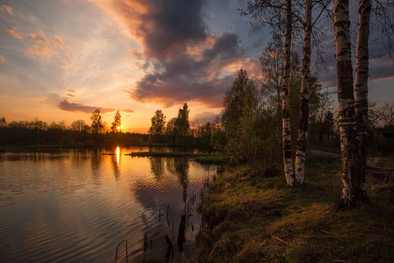 Вечер трудного дняphoto preview