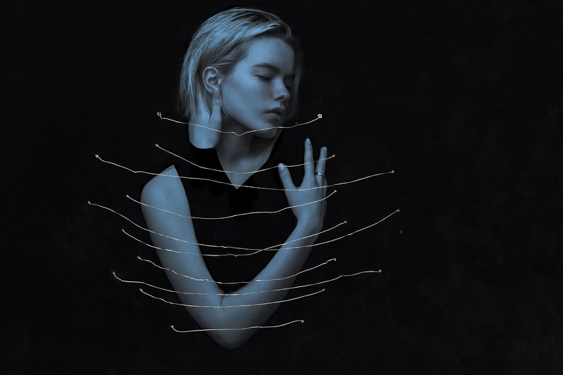 Blue, Concept, Conceptual, Light, Концерт, Созвездие I N VI S I B L Ephoto preview