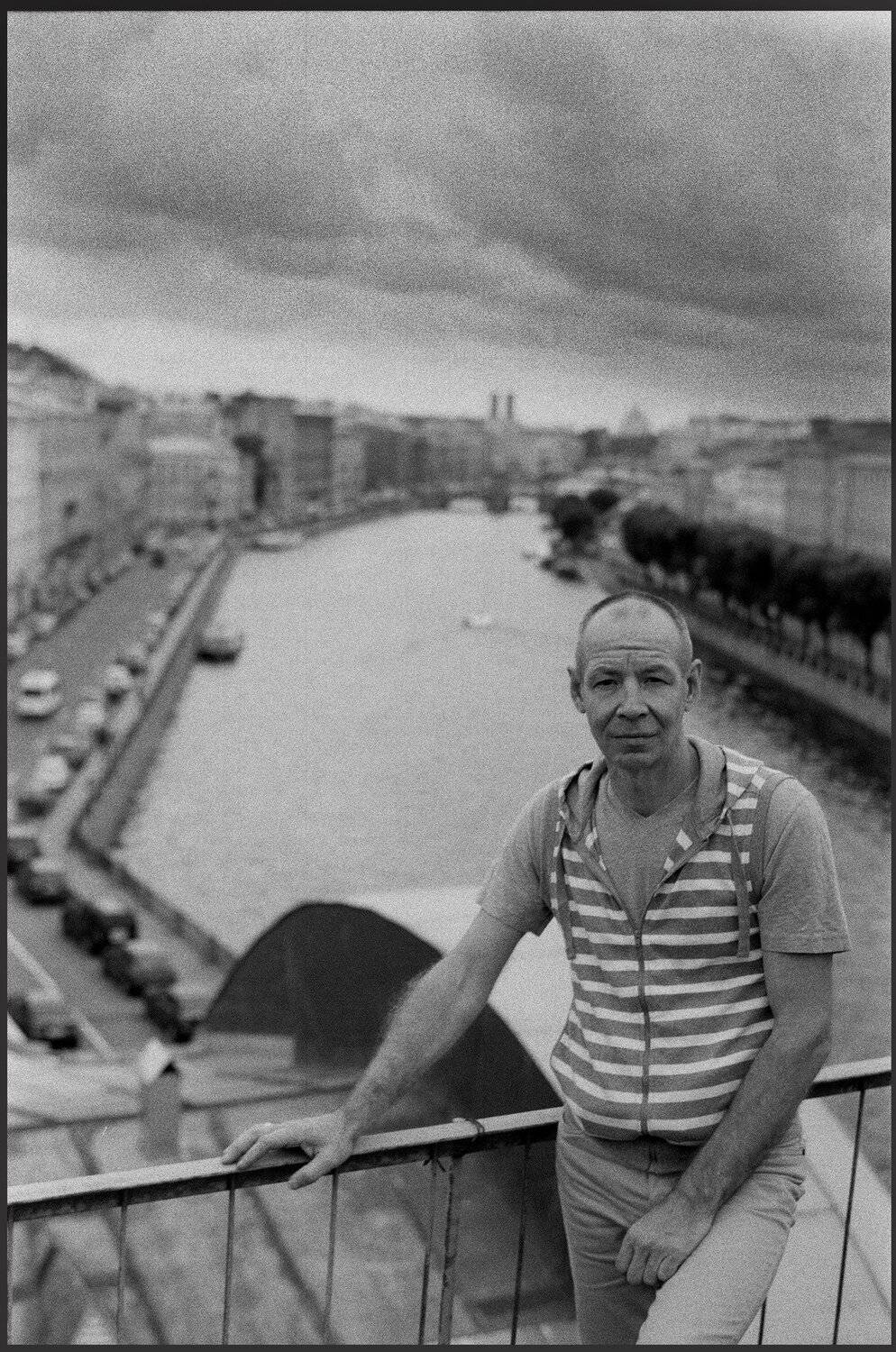 , Михаил Заборов