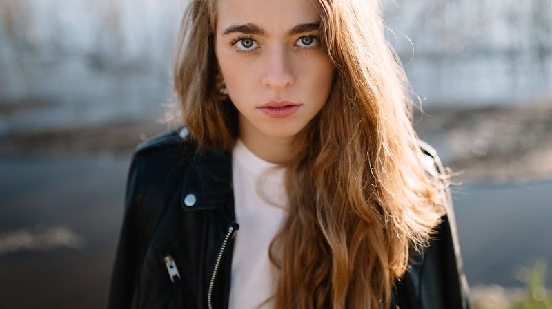 model, girl, nikon, color, light Vik photo preview