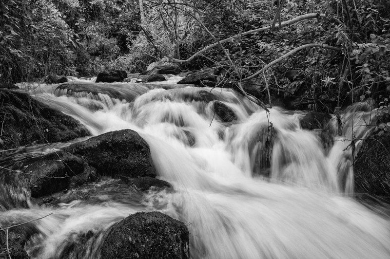 вода, длинная выдержка, линии, природа, пейзаж ***photo preview