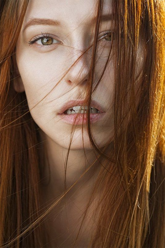 Girl, Model, Portrait, Портрет девушки Аленаphoto preview