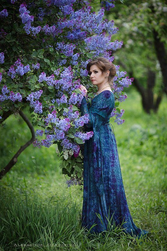 Пьянящий аромат сирени...photo preview