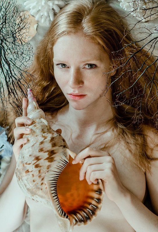 Eugene reno, Portrait Oceanids. Asiaphoto preview