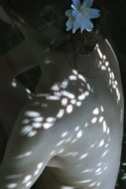 body, girl, model, Moscow, flare, light Телоphoto preview