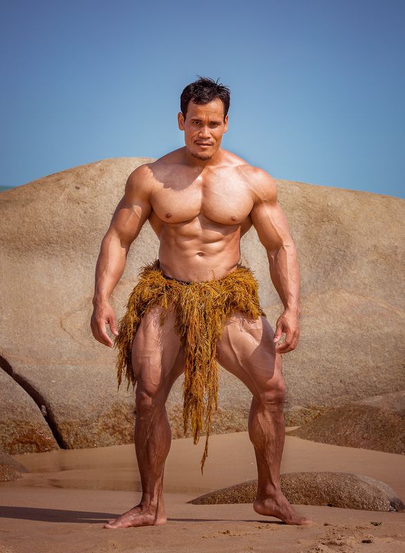 Muscle; Vietnam;  Musclephoto preview