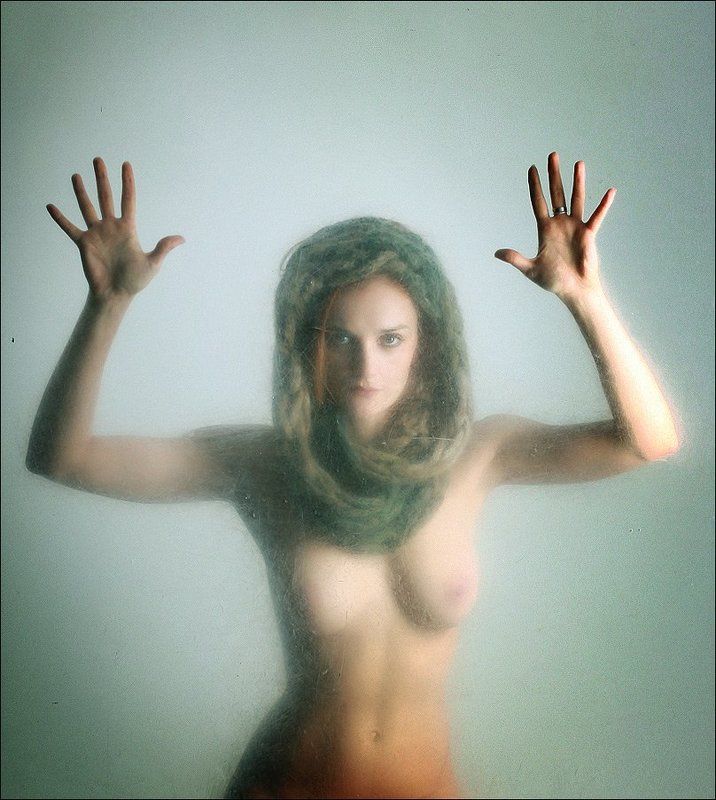 портрет Возносящей без принуждения...photo preview