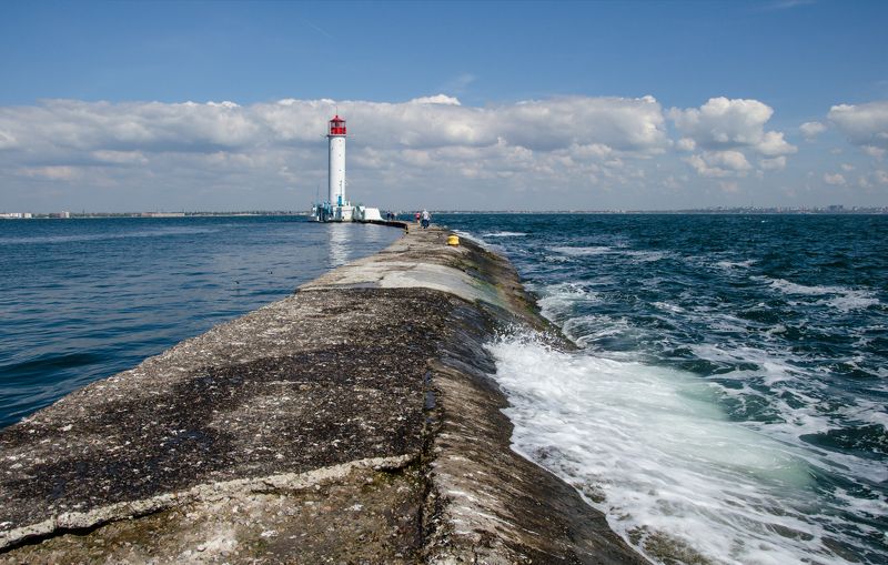 Одесса, весна, май Мы таки  в Одессеphoto preview