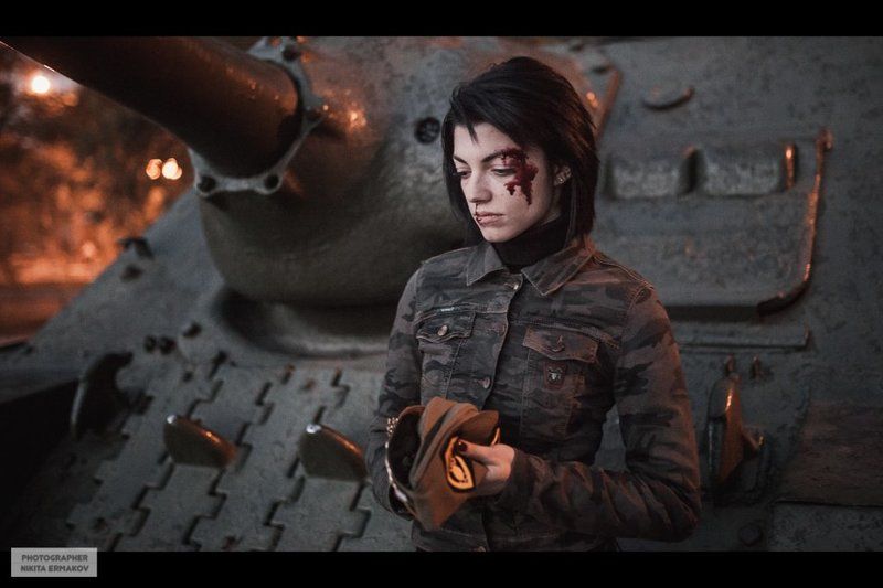 война  На Земле безжалостно маленькой жил да был человек маленькийphoto preview