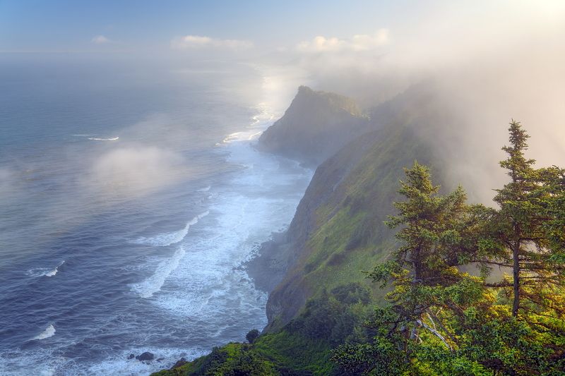 View from Cape Sebastianphoto preview