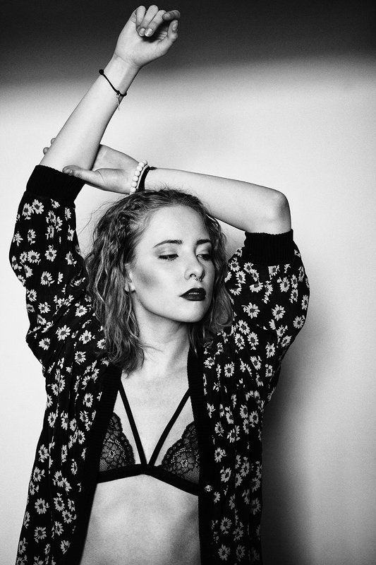 girl. polishgirl. blackendwhite Zosiaphoto preview