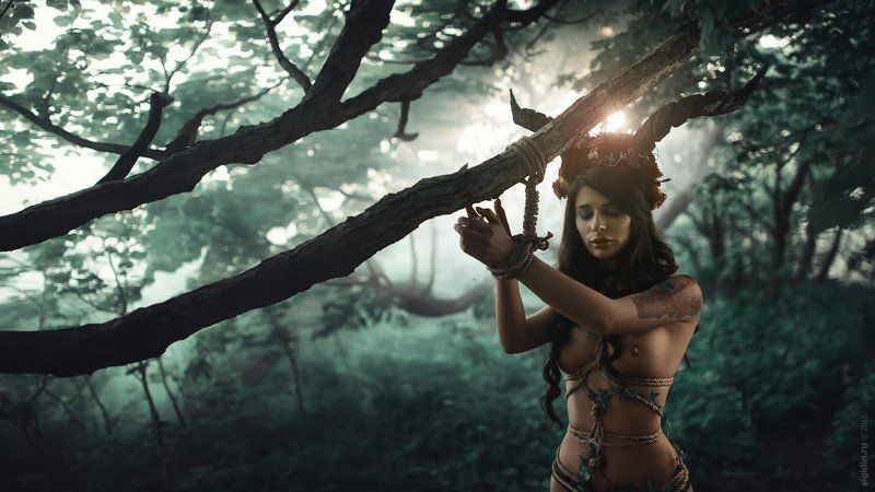 Infernophoto preview