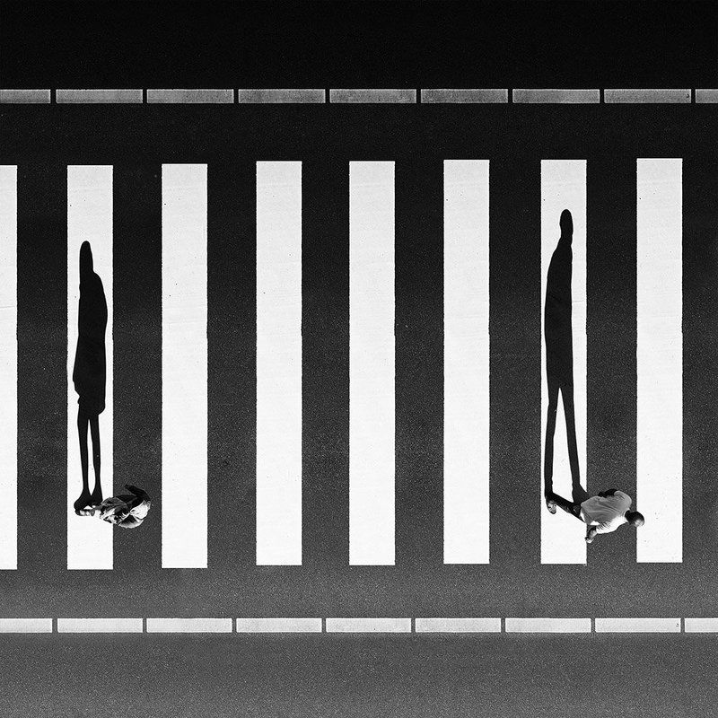 street, concept, fineart, creative, lines, minima,  Separationphoto preview