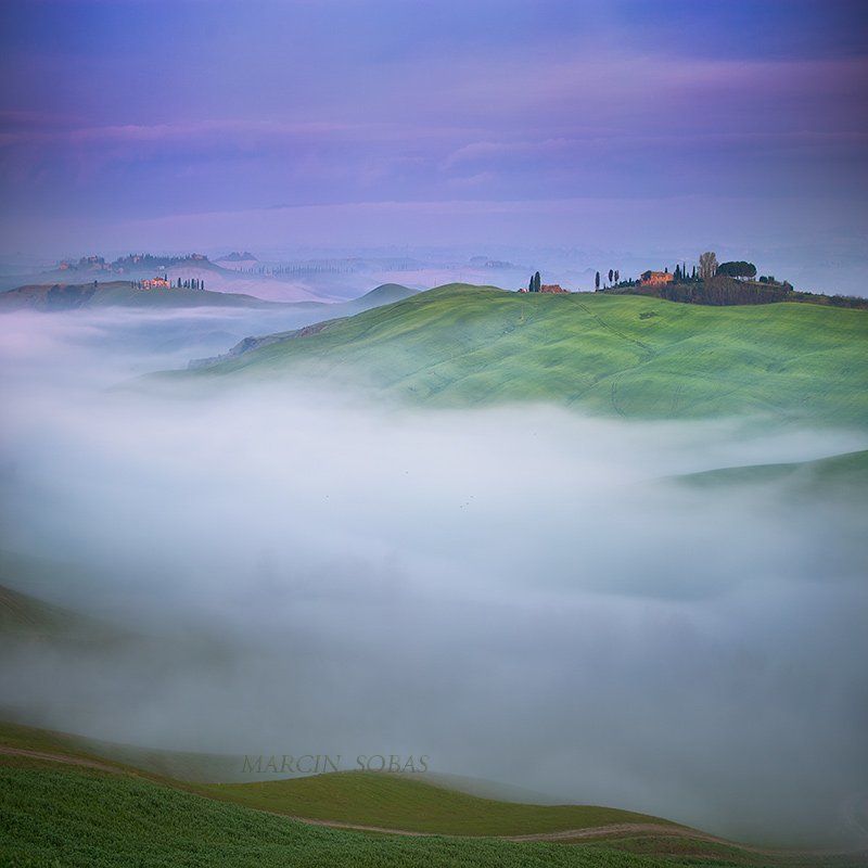 Misty riverphoto preview