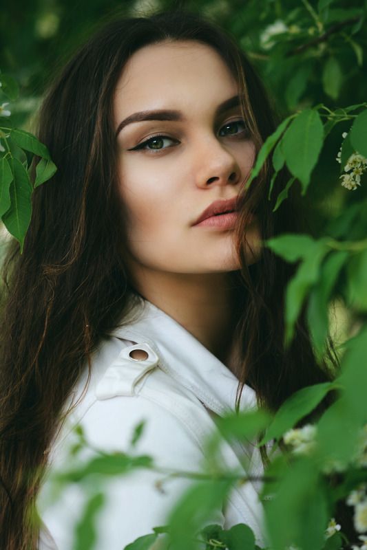 Летний портретphoto preview