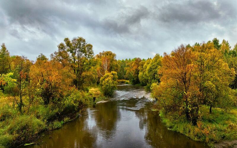 Хмурое утроphoto preview